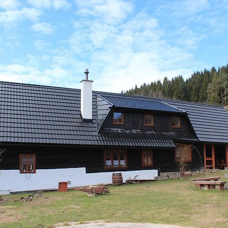 Chalupa Na Valassku Halenkov Exterior foto