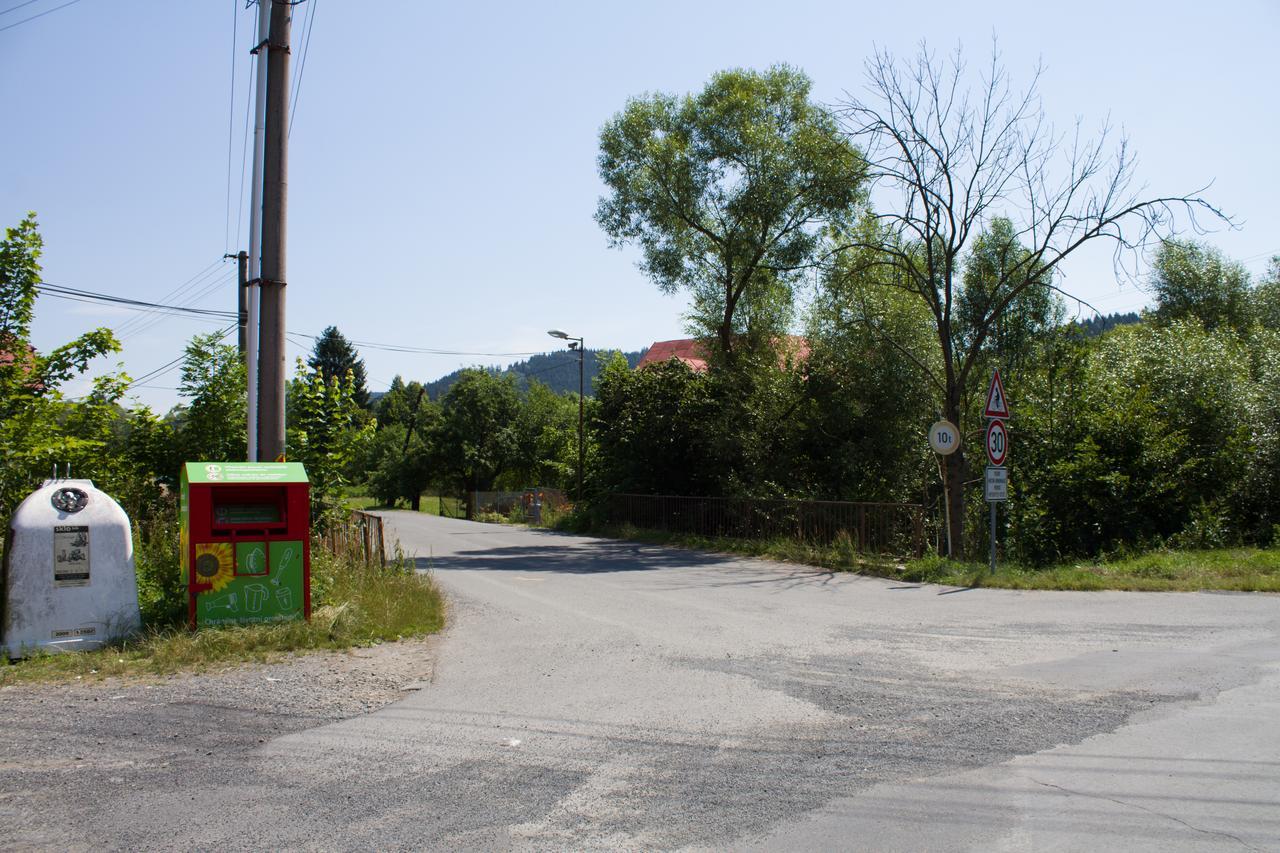 Chalupa Na Valassku Halenkov Exterior foto