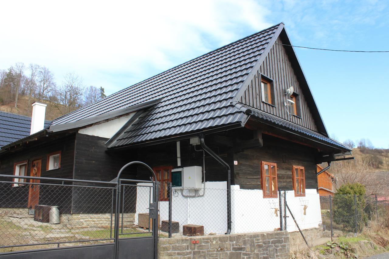 Chalupa Na Valassku Halenkov Exterior foto